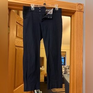Banana Republic Navy Dress Pants